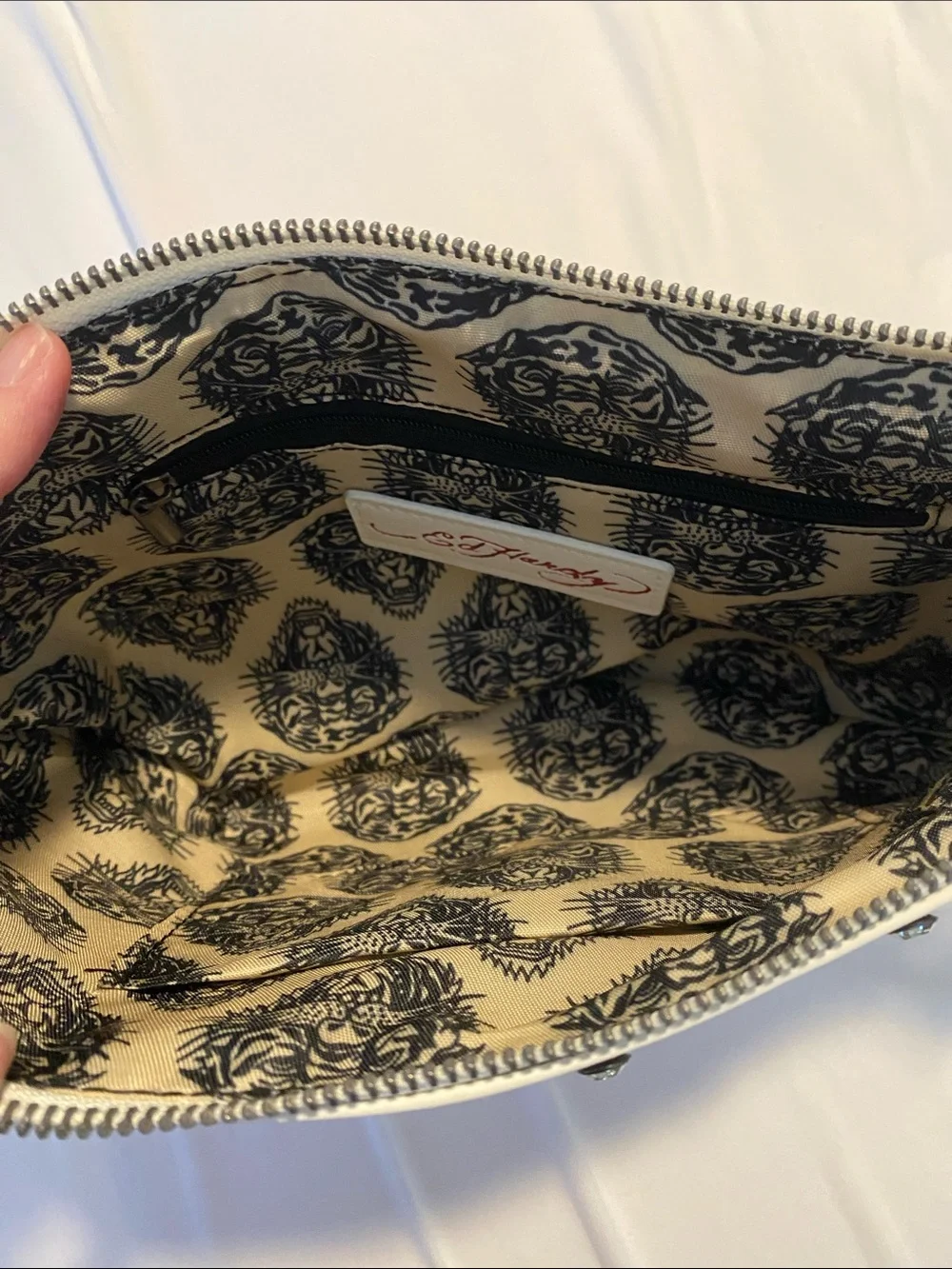 Ed Hardy Shoulder Bag